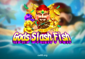 Hình ảnh Gods Slash Fish tại ce88