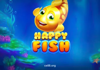 Hình ảnh trò chơi Happy Fish tại ce88