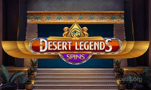 Desert Legends Spins